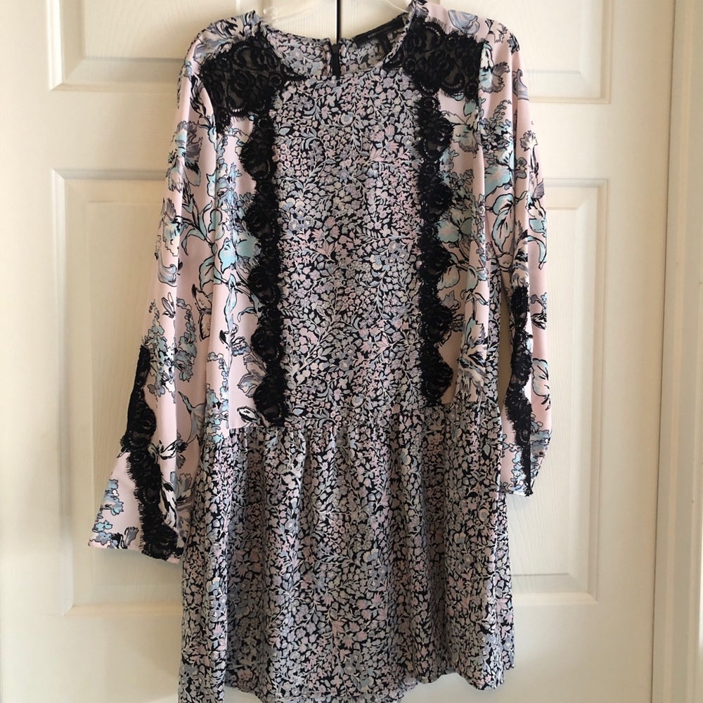 Brand New Floral Dress